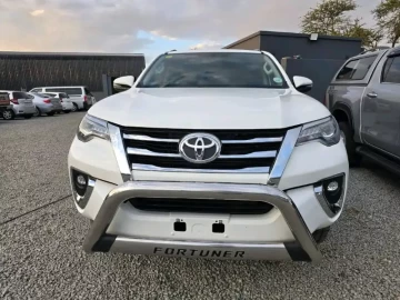 Toyota Fortuner 2020