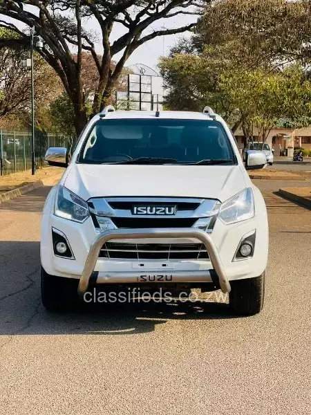 Isuzu KB300 2018