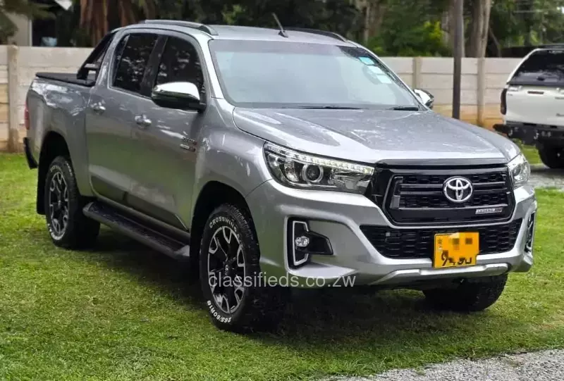 Toyota Hilux 2019