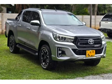 Toyota Hilux 2019