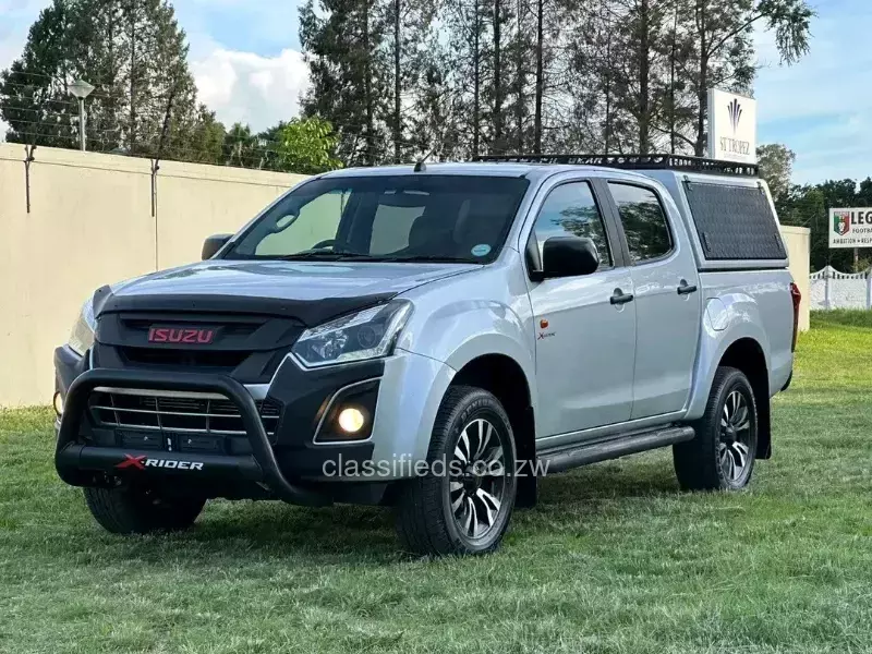 Isuzu KB250 2017