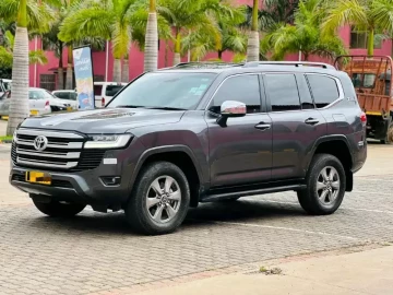 Toyota Land Cruiser 2022