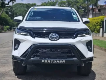 Toyota Fortuner 2024