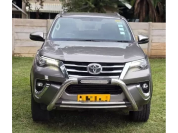 Toyota Fortuner 2019