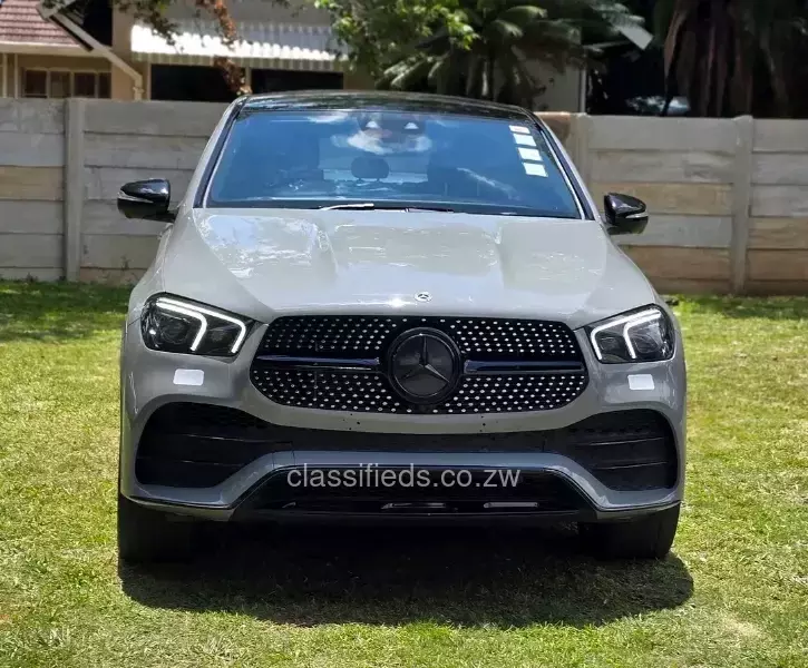 Mercedes Benz GLE 2021