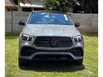 Mercedes Benz GLE 2021