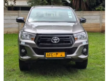 Toyota Hilux 2018