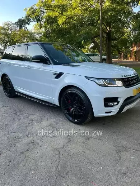 Range rover Sport 2015