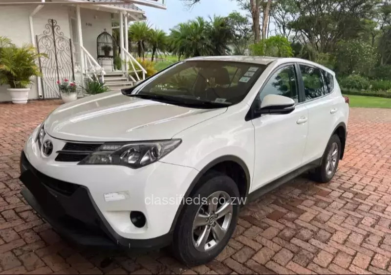 Toyota Rav4 2015