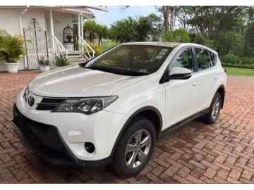 Toyota Rav4 2015