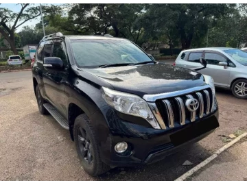 Toyota Prado 2015