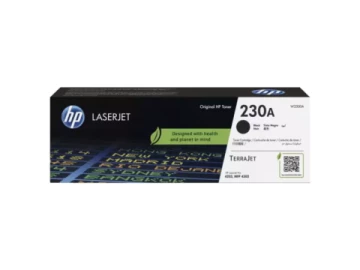 HP 230 A Black Toner Cartridge