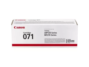 Canon black Toner Cartridge