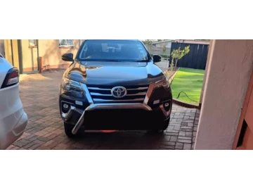 Toyota Fortuner 2019