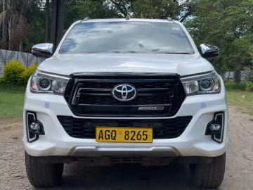 Toyota Hilux 2019