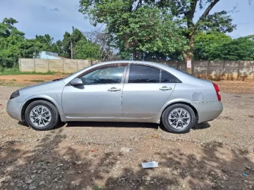 Nissan Primera 2002