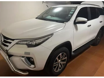 Toyota Fortuner 2018