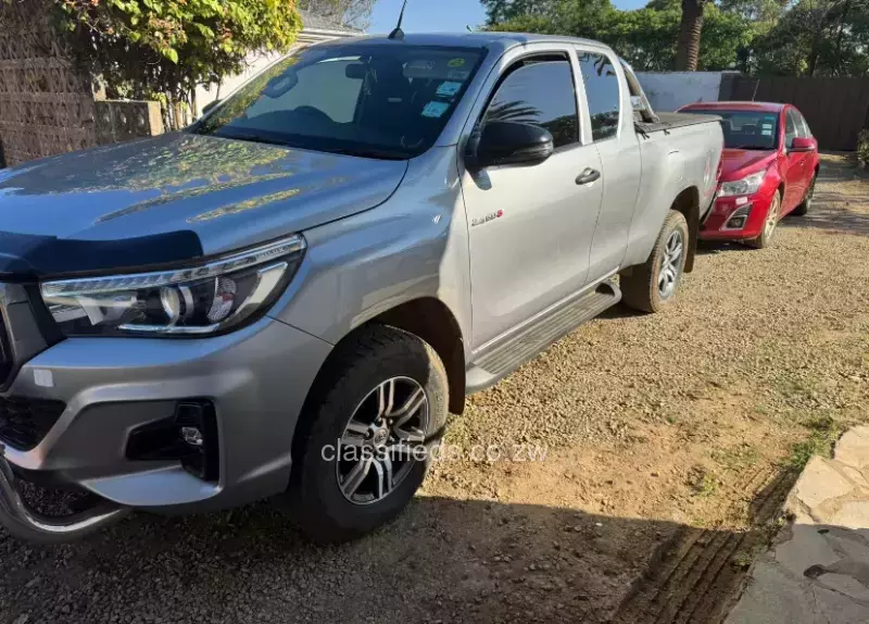 Toyota Hilux 2019