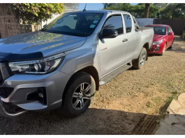 Toyota Hilux 2019