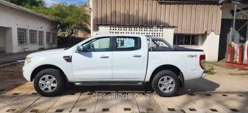 Ford Ranger 2013