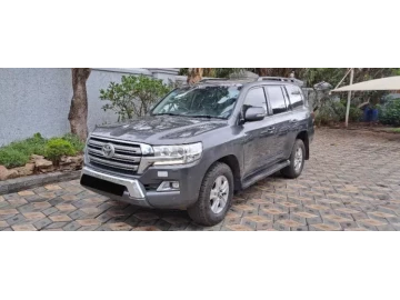 Toyota Land Cruiser 2019