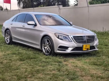 Mercedes Benz S-Class 2014