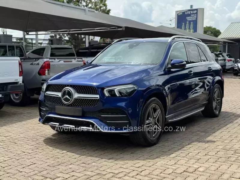 Mercedes Benz GLE 2020