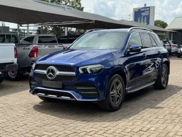 Mercedes Benz GLE 2020