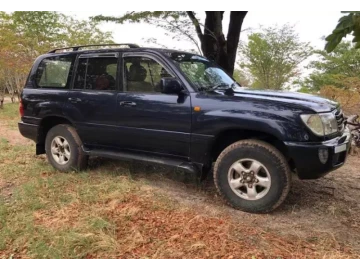 Toyota Land Cruiser 2002