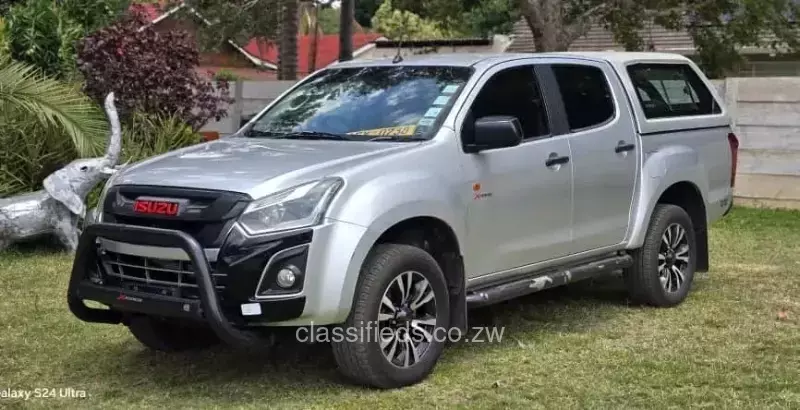 Isuzu X-Rider 2018