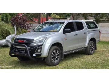 Isuzu X-Rider 2018