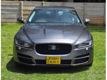 Jaguar XF 2016