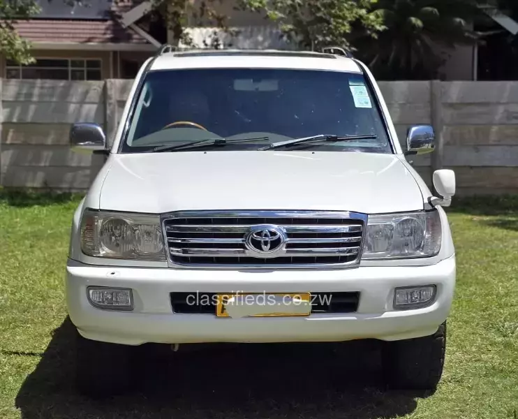 Toyota Land Cruiser 2006