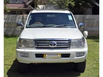 Toyota Land Cruiser 2006