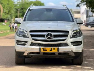 Mercedes Benz GLS 2015