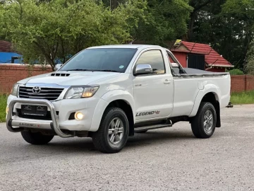 Toyota Hilux 2015