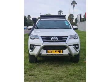 Toyota Fortuner 2018