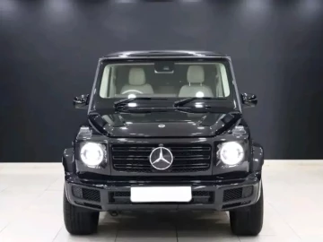 Mercedes Benz G-Class 2020