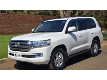 Toyota Land Cruiser 2020