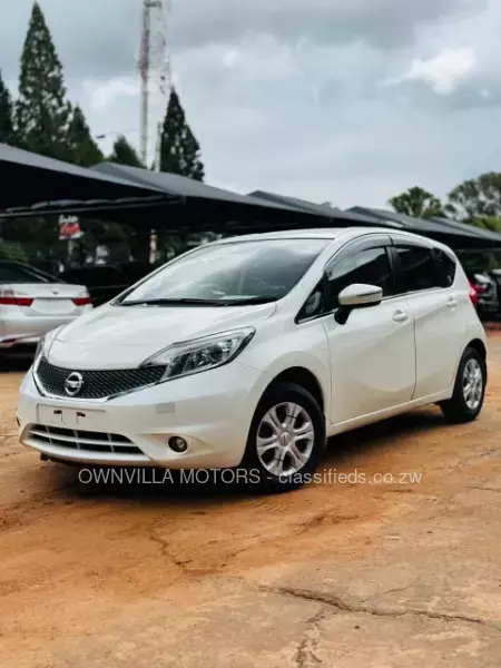 Nissan Note 2016