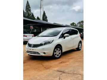 Nissan Note 2016