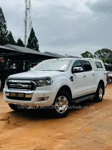 Ford Ranger 2018