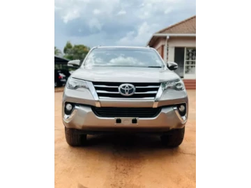 Toyota Fortuner 2017