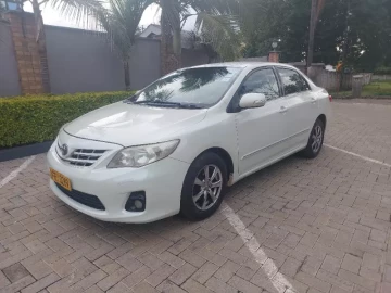 Toyota Corolla 2012