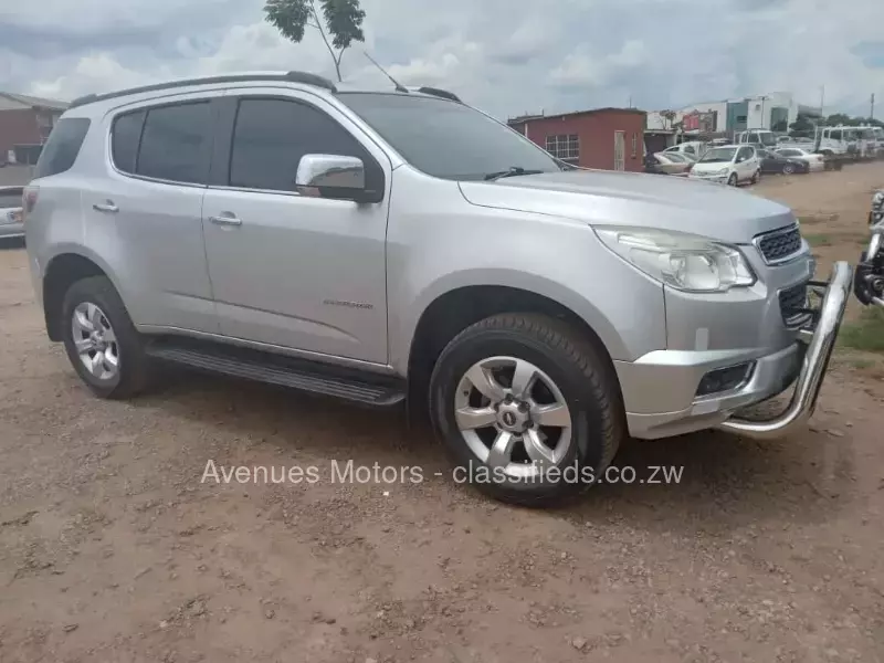 Chevrolet Trailblazer 2018