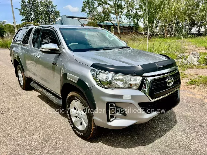 Toyota Hilux 2017