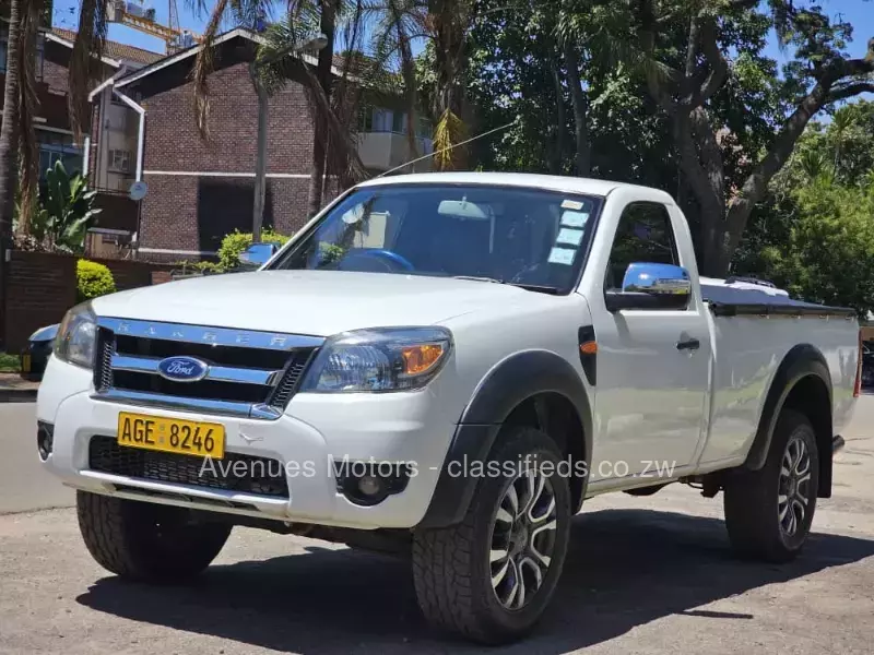 Ford Ranger 2011