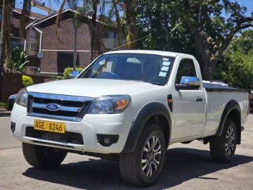 Ford Ranger 2011