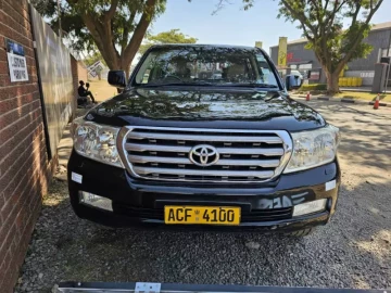 Toyota Land Cruiser 2009