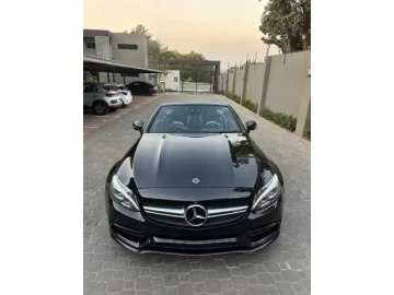 Mercedes Benz C-Class 2018